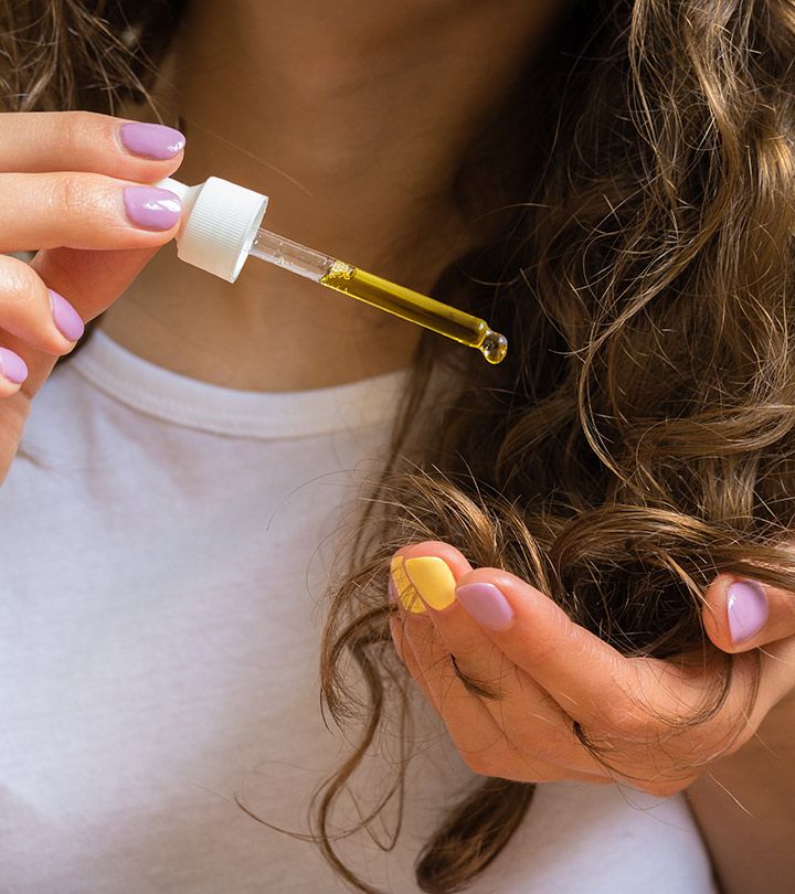 Hair Oil